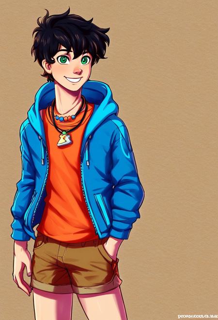 Percy Jackson