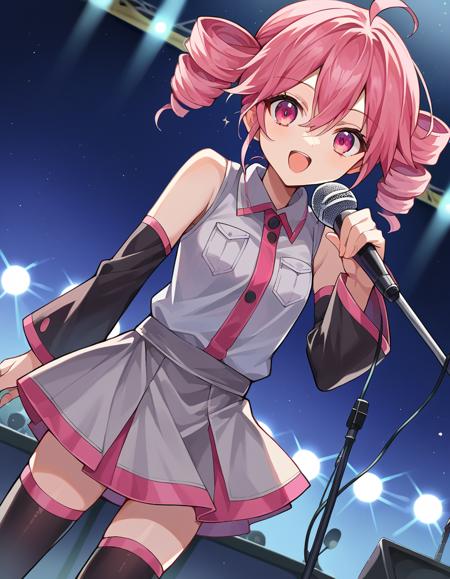 Teto Kasane (重音テト) - Vocaloid