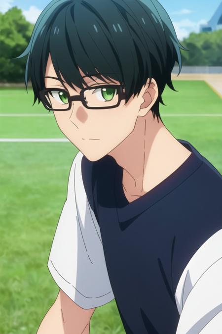Tasuku Kuresawa / Sasaki to Miyano版本v1.0 (ID: 139163)