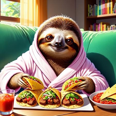 Sloth XL