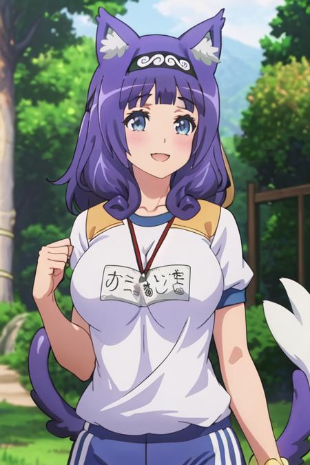 Hitamu Kyan (Futoku no Guild)