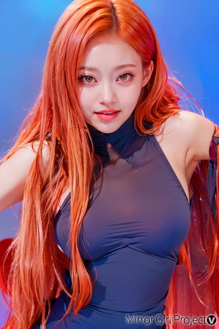 Mirror-doll: TeamIdol_Kiss of Death Group