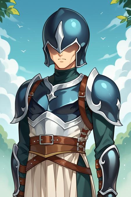 3-13 Archer (Fire Emblem: Radiant Dawn) SDXL LoRA [Pony Diffusion]版本v1 (Pony Diffusion XL) (Pony Diffusion XL)