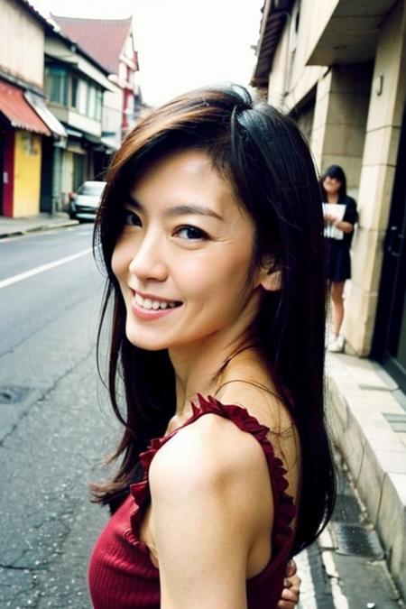 Taiwan Idol: Kelly Lin (林熙蕾)