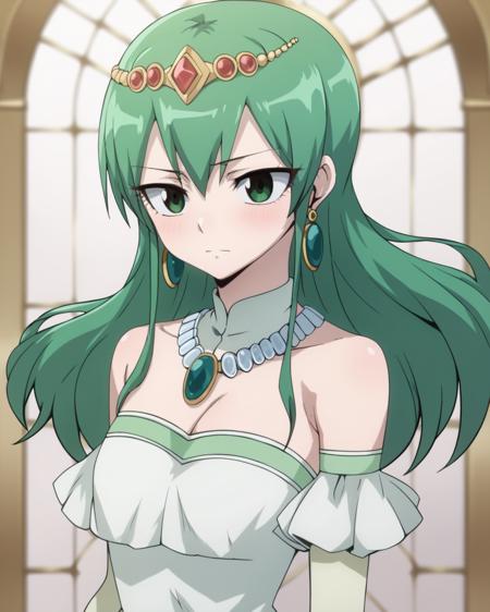 Hisui_E._Fiore_PONY (FAIRYTAIL)