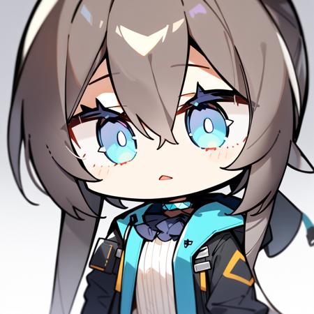 [SDXL]菰绵遥华/こもわた遙華/komowata_haruka (chibi art style)