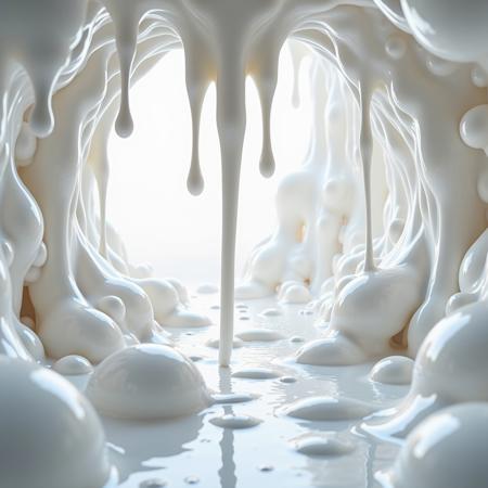 White Slime DX V3 - FLUX.dev版本V1 (ID: 1061152)