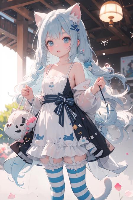 Colorful Anime Kawa 彩璃二次元