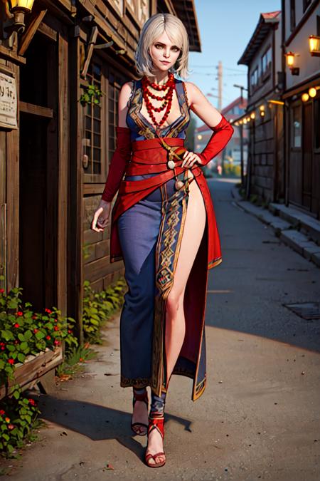 Keira Metz (Witcher 3) LoRA