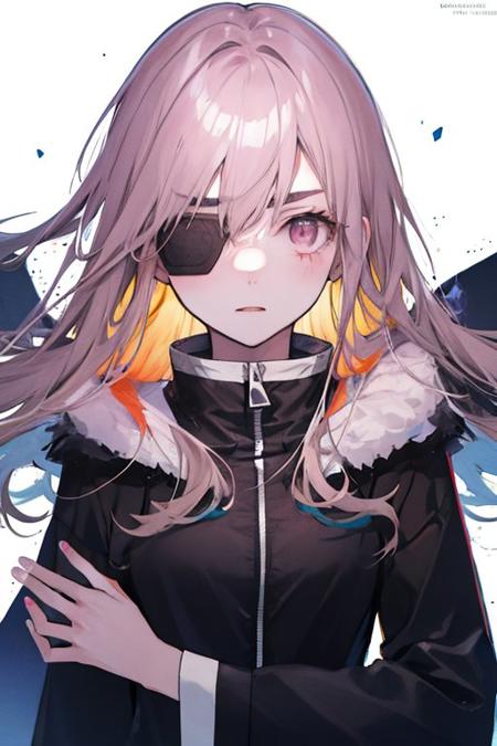 Noel Cerquetti from Higyaku no Noel (Noel The Mortal Fate)