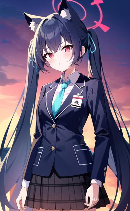 (SD1.5) Abydos High School (Blue Archive) (All Students)