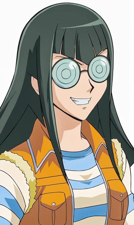 Carly Carmine Pony XL (Yugioh 5Ds)版本v1.0 (ID: 703154)