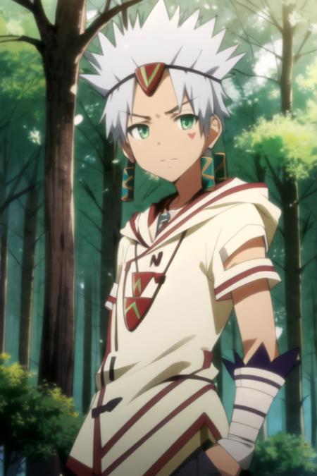 Ginchi / Arata Kangatari