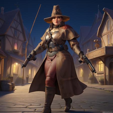 Witch Hunter | The Empire (Total War Warhammer)
