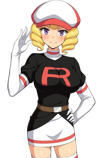 domino ドミノ XL (pokemon,ポケモン)