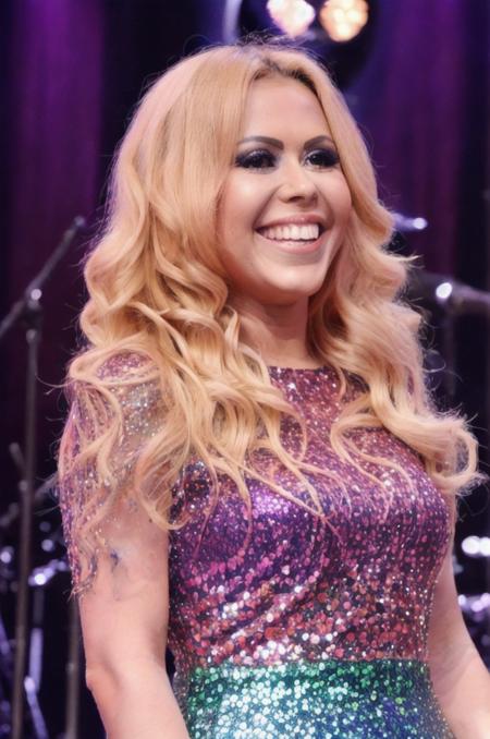 Joelma - [Brazilian] SD1 ??
