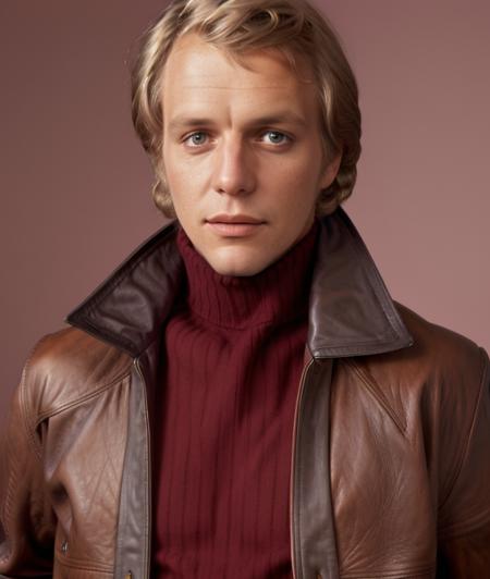 David Soul - Hutch Hutchinson (Starsky & Hutch)