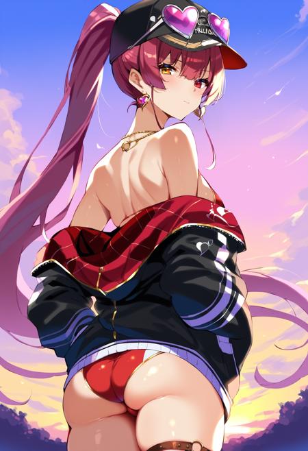 Houshou Marine - 宝鐘マリン - Hololive