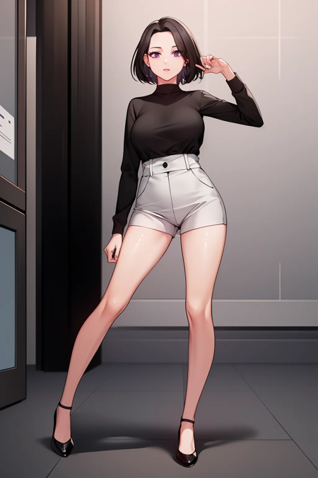 Seoyeon Yoo  |  서연 유 FROM Succubus System  |  StyleIncluded  |