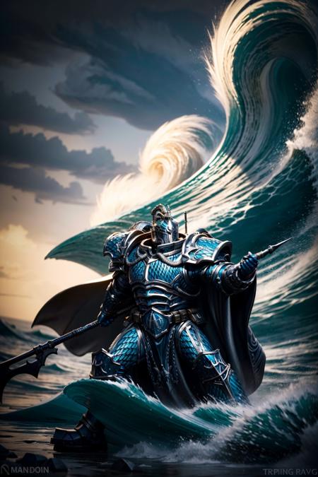 Alpharius Omegon, The Hydra
