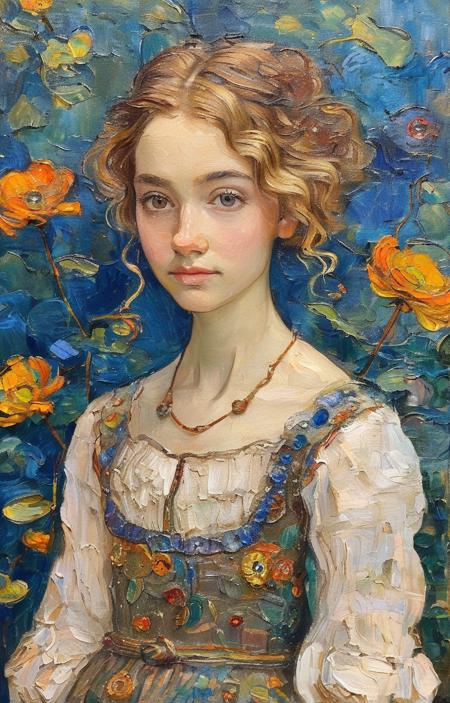 style of Maurice Prendergast [SDXL] 383