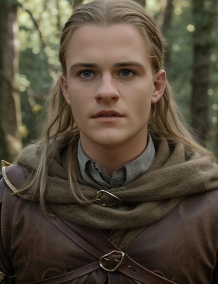 Orlando Bloom - Legolas (The Lord of the Rings)