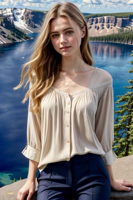 Virtual Goddess: Tamara