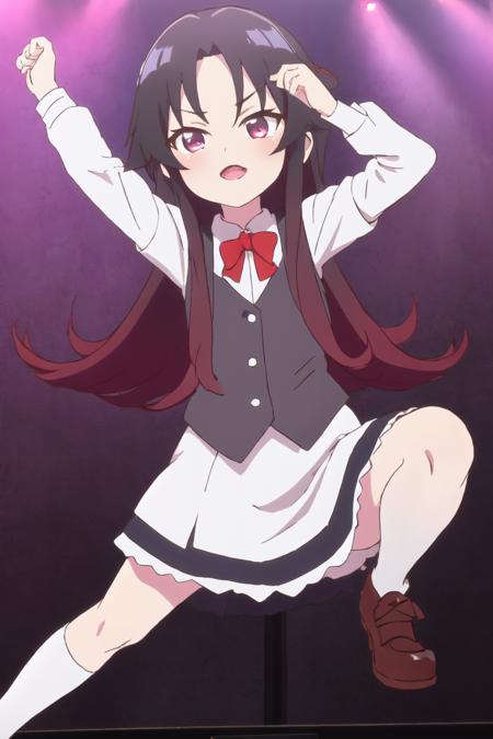 Ryuuou no Oshigoto!  // (complete pack PDXL and  SD1.5)