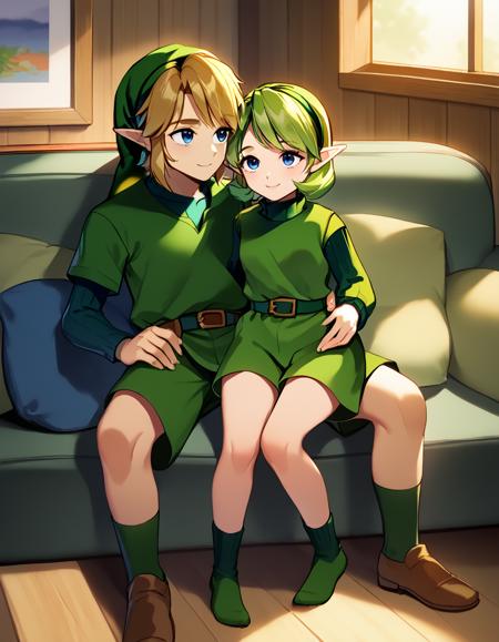 Saria XL