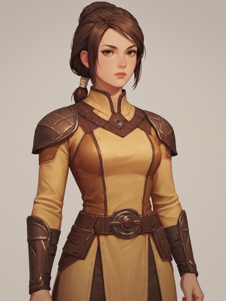 Bastila Shan from Star Wars: Knights of the Old Republic | PonyXL