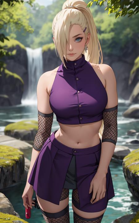 Ino Yamanaka | Naruto Girls | 13 Attires | KoFi Commissioned | ownwaifu