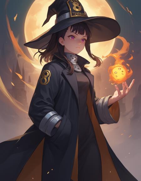 Maki Oze (Fire Force)