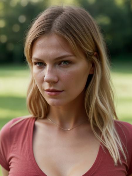 Kirsten Dunst