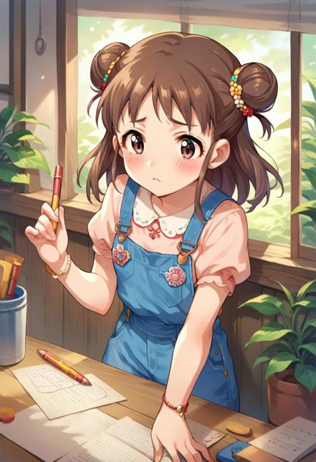 Munakata Atsumi | THE iDOLM@STER Cinderella Girls | アイドルマスターシンデレラガールズ