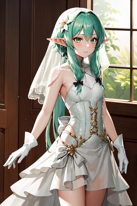 High Elf Archer 妖精弓手 / Goblin Slayer