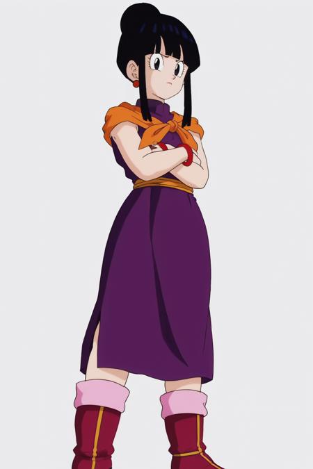 Chi-Chi - Dragon Ball Z版本v0.5 (ID: 514730)