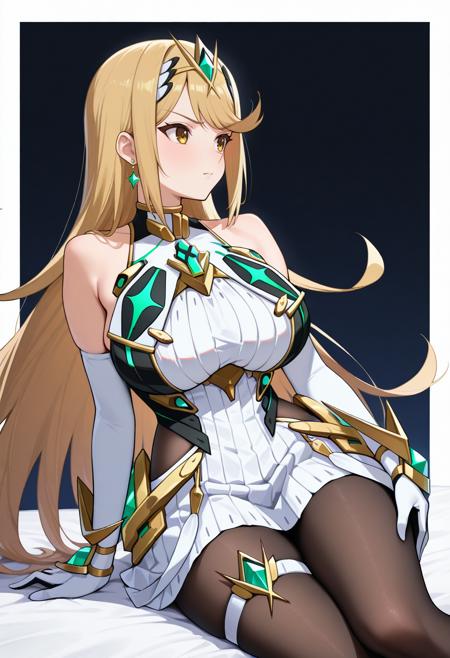Mythra/ヒカリ/Hikari (Xenoblade Chronicles 2) SDXL LoRA [Illustrious] | 3 Outfits