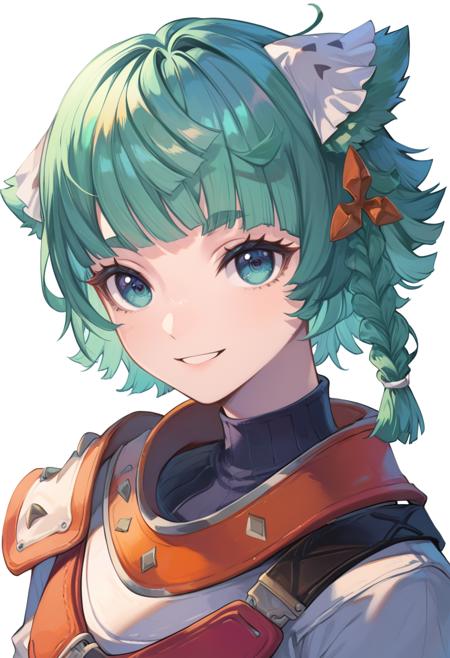 Xenoblade Chronicles 3 - Juniper (ユズリハ) PonyXL