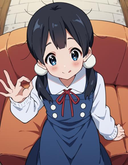 Tamako Kitashirakawa (北白川 たまこ) - Tamako Market (たまこまーけっと)