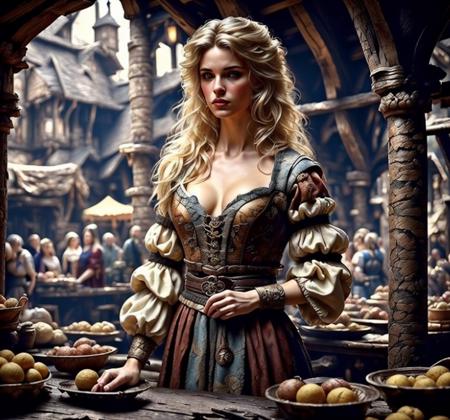 Wenches and Barmaids