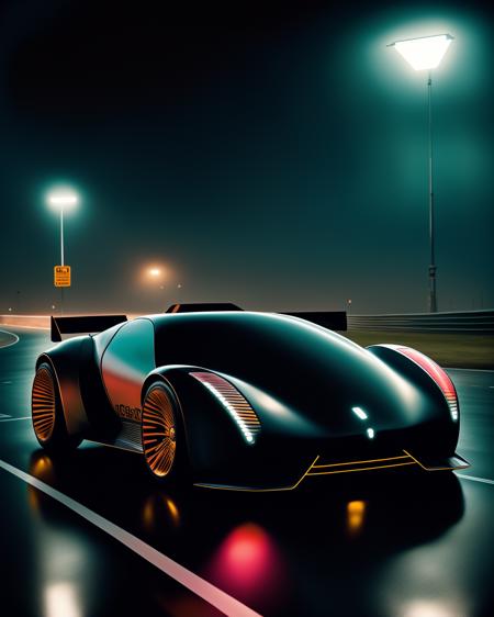 Cyber Cars