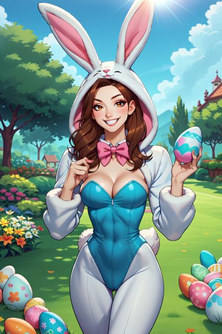 Easter Bunny Suit (Pony) - by EDG