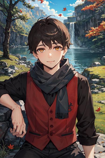 Twenty-Fifth Bam | Tower of God