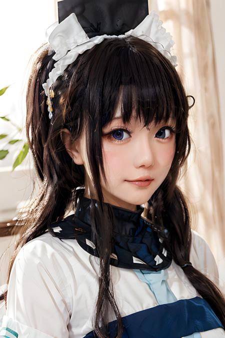 Hoshilily | 星之迟迟 (Ero Cosplayer)