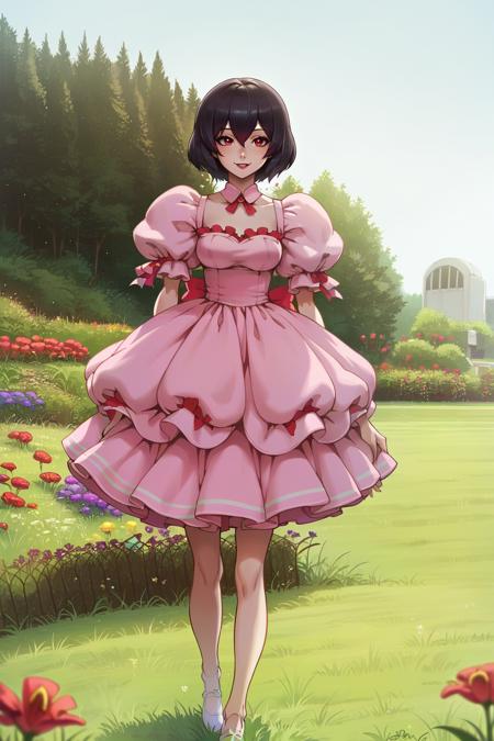 Pretty Pink Dresses (Pony) - by EDG