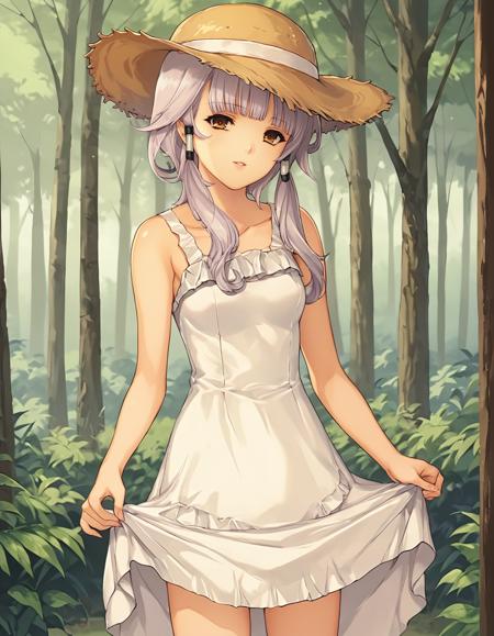 Yukino (OyakoRankan) / 雪乃 (母娘乱館)