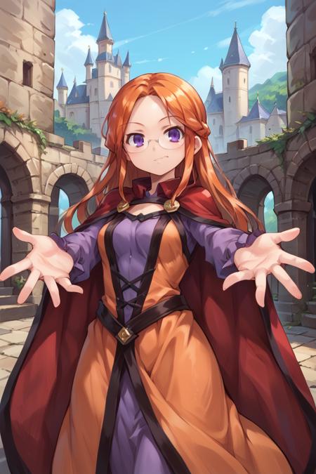 Eudy (Yggdra Union: We'll Never Fight Alone | Dept. Heaven)