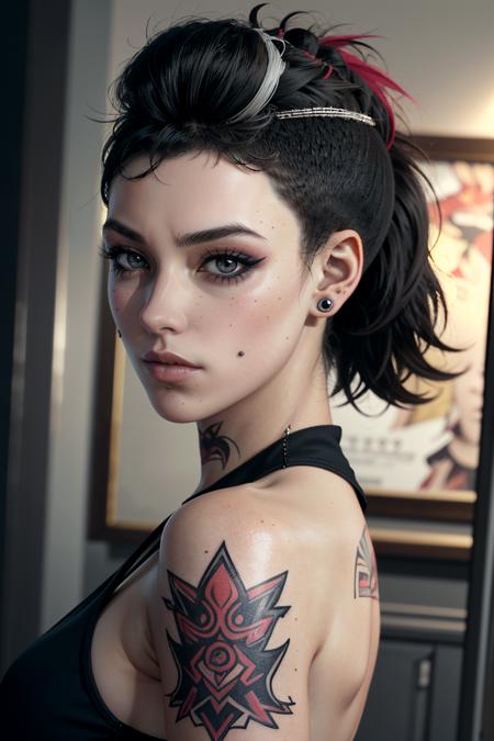 Clara from Watch Dogs版本v1.0 (ID: 614825)