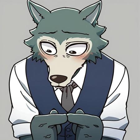 Legoshi - (Beastars)