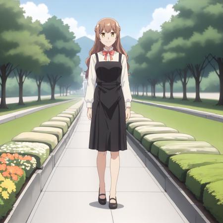 Sayaka Saeki (Yagate Kimi ni Naru) XL pony LORA